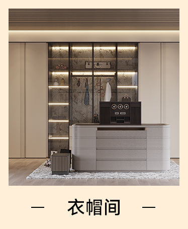 衣帽间定制